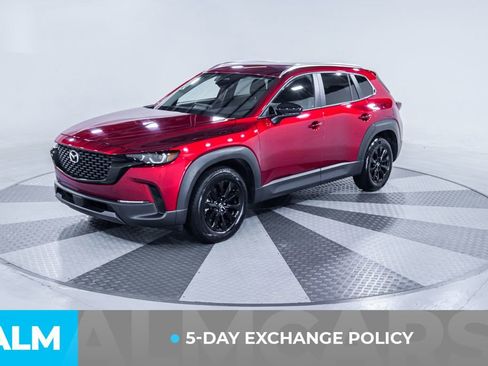 Used 2025 MAZDA CX-50 AWD 2.5 S w/ Preferred Package image 3