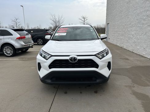 Certified 2025 Toyota RAV4 XLE image 2
