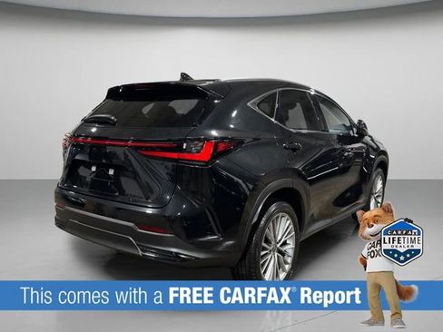 Used 2026 Lexus NX 350 AWD w/ Luxury Package image 3