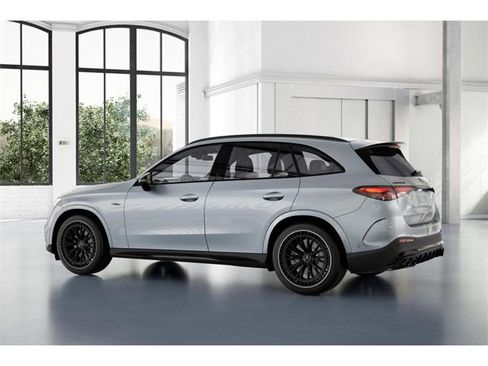 New 2026 Mercedes-Benz GLC 43 AMG 4MATIC image 31