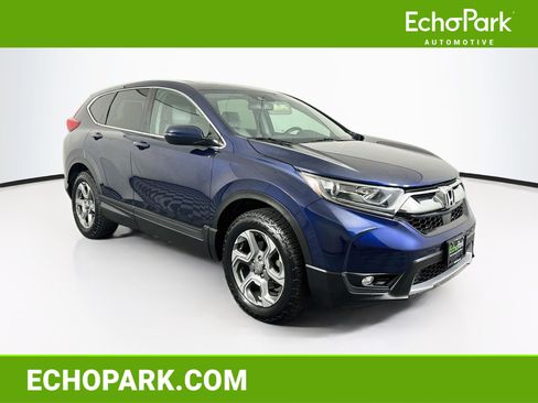 Used 2017 Honda CR-V EX-L image 1