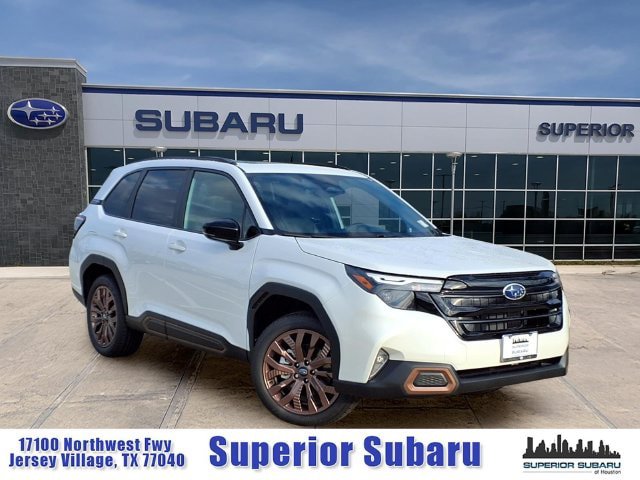 New 2026 Subaru Forester Wilderness AWD/4WD image 1