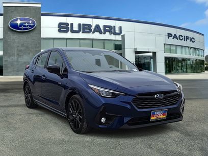 New 2026 Subaru Impreza RS