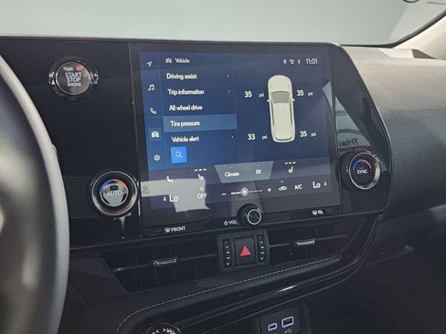 New 2026 Lexus NX 350 AWD image 21
