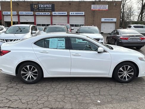 Used 2015 Acura TLX w/ Technology Package image 4