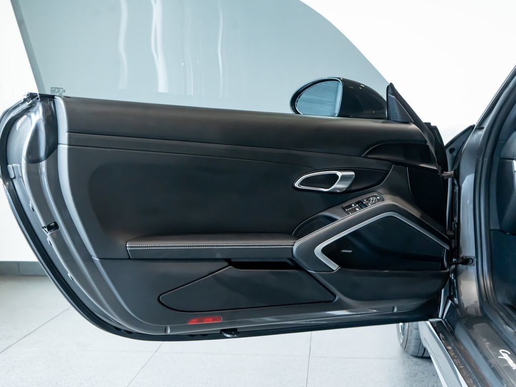 Certified 2025 Porsche 718 Cayman RWD image 12