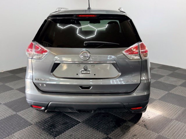 Used 2016 Nissan Rogue SL AWD/4WD image 8