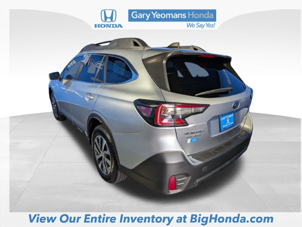 Used 2022 Subaru Outback Premium AWD/4WD image 8
