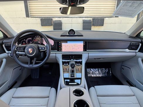 Used 2023 Porsche Panamera Platinum Edition RWD image 13