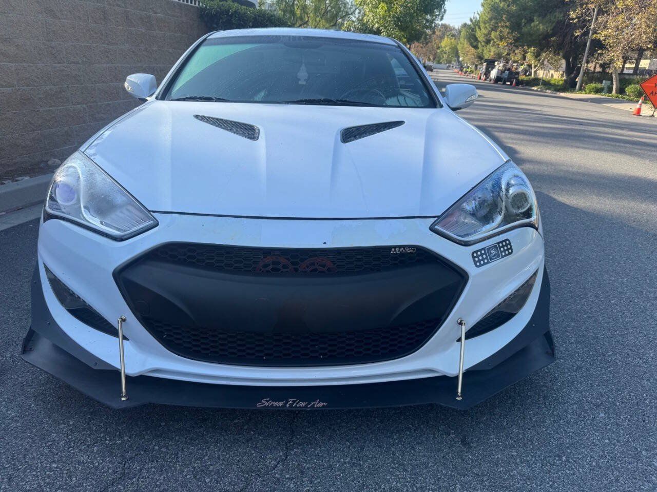 Used 2013 Hyundai Genesis 3.8 RWD image 7