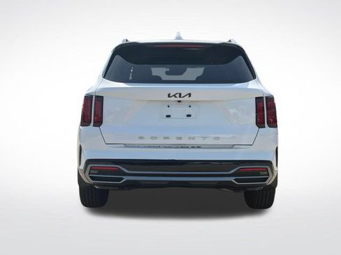 Certified 2022 Kia Sorento EX w/ Panoramic Sunroof Package FWD image 33