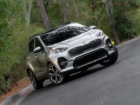 Used 2020 Kia Sportage SX image 15