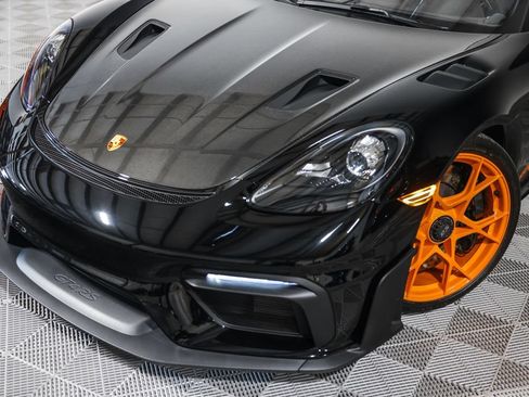 Used 2023 Porsche 718 Cayman GT4 RS RWD image 14