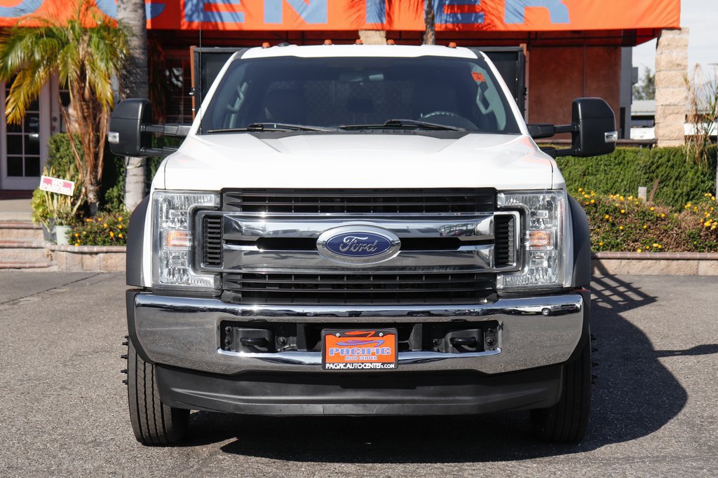 Used 2019 Ford F550 4x4 Crew Cab Super Duty image 3