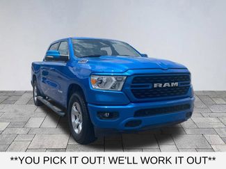 Used 2022 RAM 1500 Big Horn AWD/4WD 360° Tour