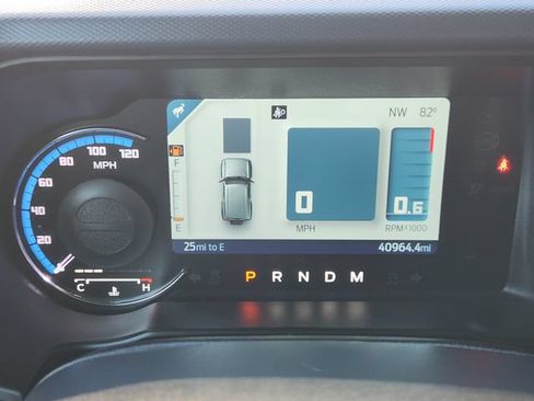 Used 2024 Ford Bronco Outer Banks AWD/4WD image 17