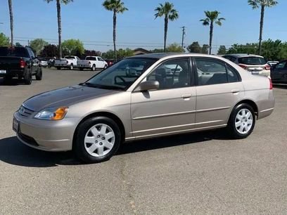 Used 2001 Honda Civic LX