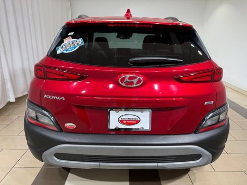 Used 2023 Hyundai Kona SEL w/ Cargo Package AWD/4WD image 4