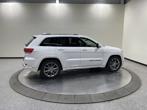 Used 2020 Jeep Grand Cherokee Summit w/ Platinum Series Group AWD/4WD image 6