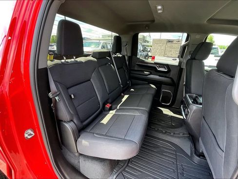 Used 2024 GMC Sierra 1500 Elevation w/ LPO, Elevation Black Package AWD/4WD image 28