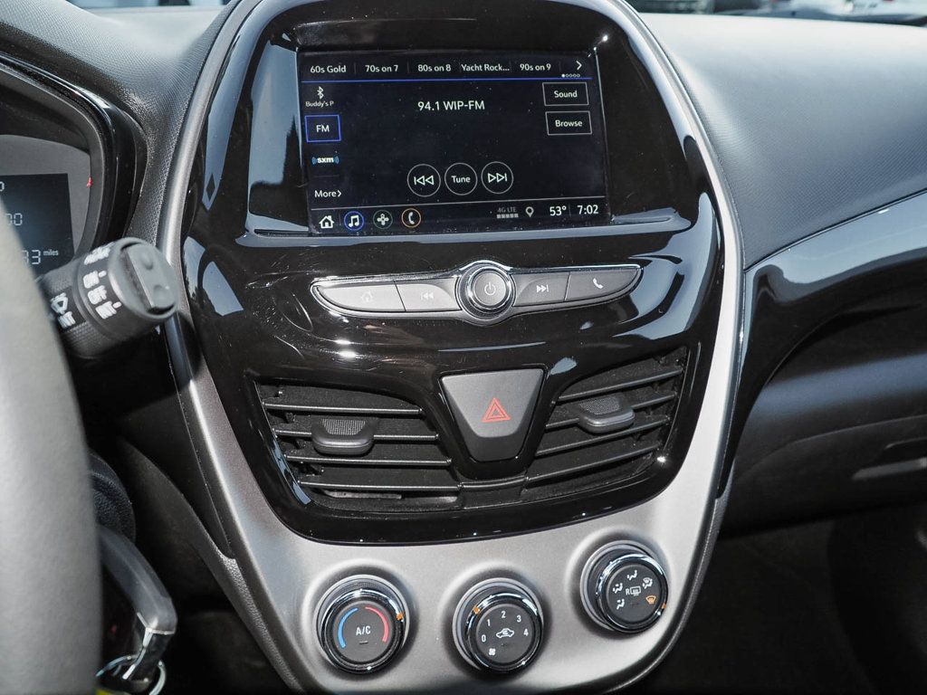 Certified 2021 Chevrolet Spark LT w/ Spark Special Edition FWD image 11