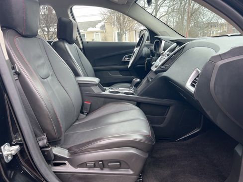 Used 2016 Chevrolet Equinox LTZ w/ Enhanced Convenience Package image 23