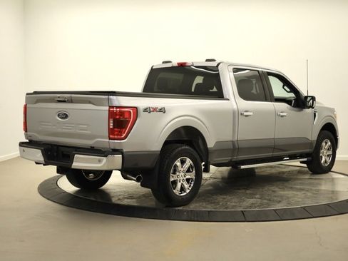 Used 2021 Ford F150 XLT w/ Equipment Group 302A High image 3