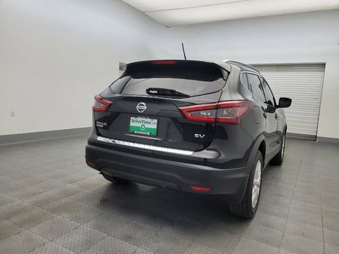 Used 2022 Nissan Rogue Sport SV image 7