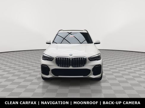 Used 2019 BMW X5 xDrive40i w/ M Sport Package AWD/4WD image 37