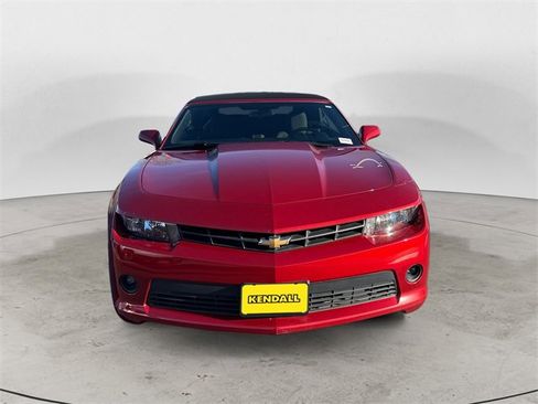 Used 2015 Chevrolet Camaro LT image 8