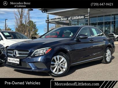 Certified 2019 Mercedes-Benz C 300 C 300
