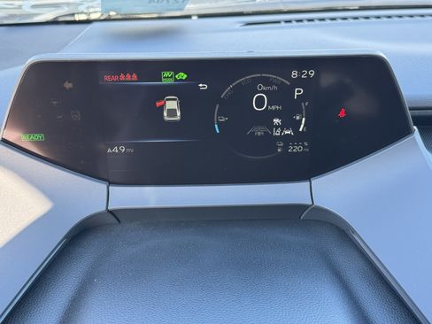 New 2026 Toyota Prius Plug-In Hybrid FWD image 22