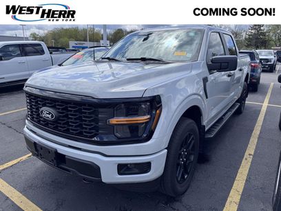 Used 2024 Ford F150 STX w/ STX Black Appearance Package