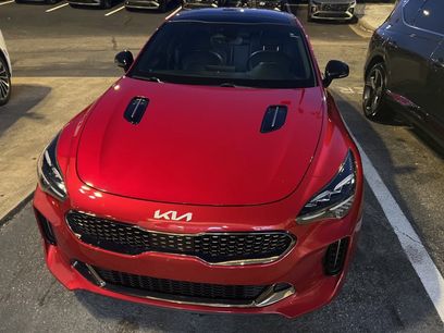Used 2023 Kia Stinger GT-Line w/ Sun & Sound Package