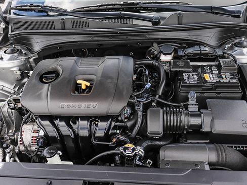Used 2023 Kia Forte GT-Line w/ GT-Line Premium Package FWD image 31