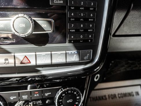 Used 2016 Mercedes-Benz G 550 image 10