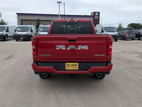 New 2026 RAM 1500 Laramie w/ Laramie Southwest Edition AWD/4WD image 4