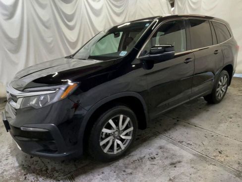 Certified 2022 Honda Pilot EX-L image 4