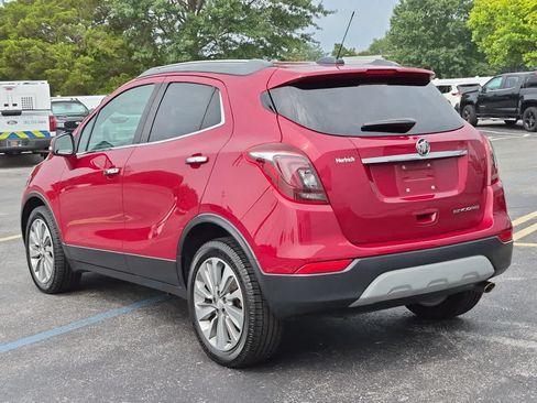 Used 2019 Buick Encore Preferred FWD image 4