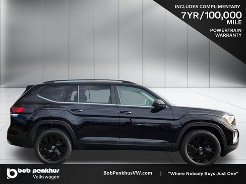New 2026 Volkswagen Atlas SE AWD/4WD image 24