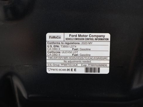 Used 2023 Ford F150 XLT w/ Equipment Group 302A High AWD/4WD image 25