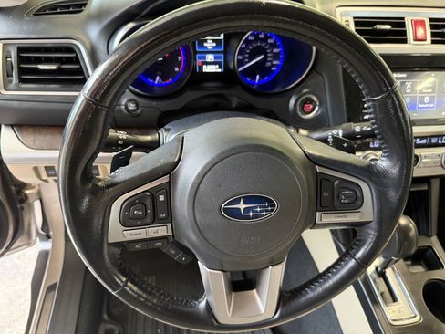 Used 2015 Subaru Outback 2.5i Limited AWD/4WD image 13