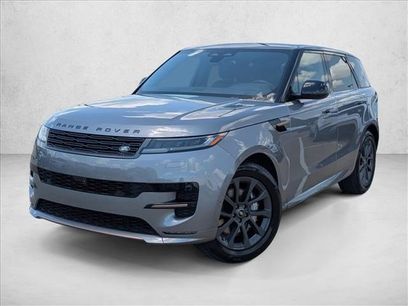 New 2025 Land Rover Range Rover Sport Dynamic SE