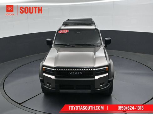 Certified 2025 Toyota Land Cruiser w/ Premium Package AWD/4WD image 53
