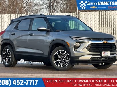 New 2026 Chevrolet TrailBlazer LT w/ Convenience Package