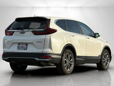 Used 2020 Honda CR-V EX-L image 3