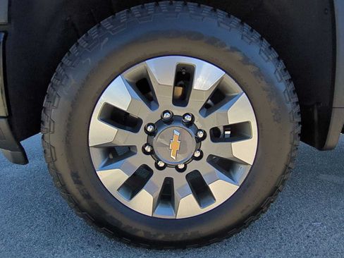 New 2026 Chevrolet Silverado 2500 Custom w/ Custom Convenience Package AWD/4WD image 27