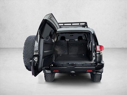 Used 2008 Toyota FJ Cruiser 4WD image 7