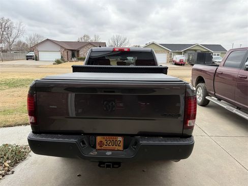 Used 2024 RAM 1500 Classic Warlock w/ Electronics Group image 15