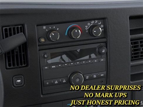 New 2025 Chevrolet Express 2500 w/ Driver Convenience Package image 20